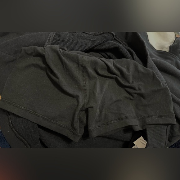 NWT FP Movement Heritage Sports Dress S Black Built in Shorts MSRP $128 - Picture 8 of 8